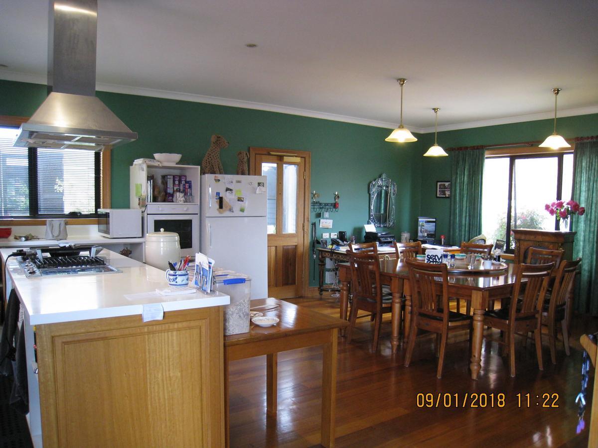 Hi George B&B Launceston Kültér fotó