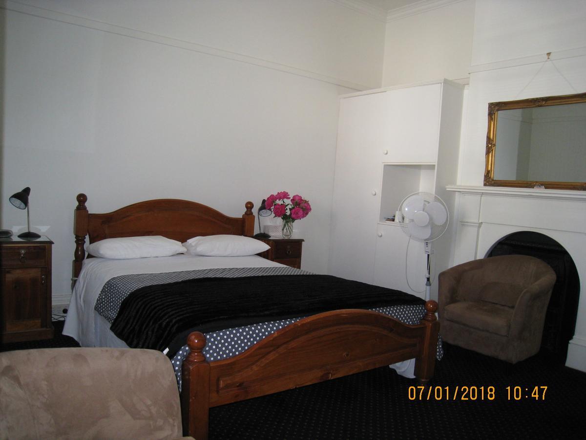 Hi George B&B Launceston Szoba fotó